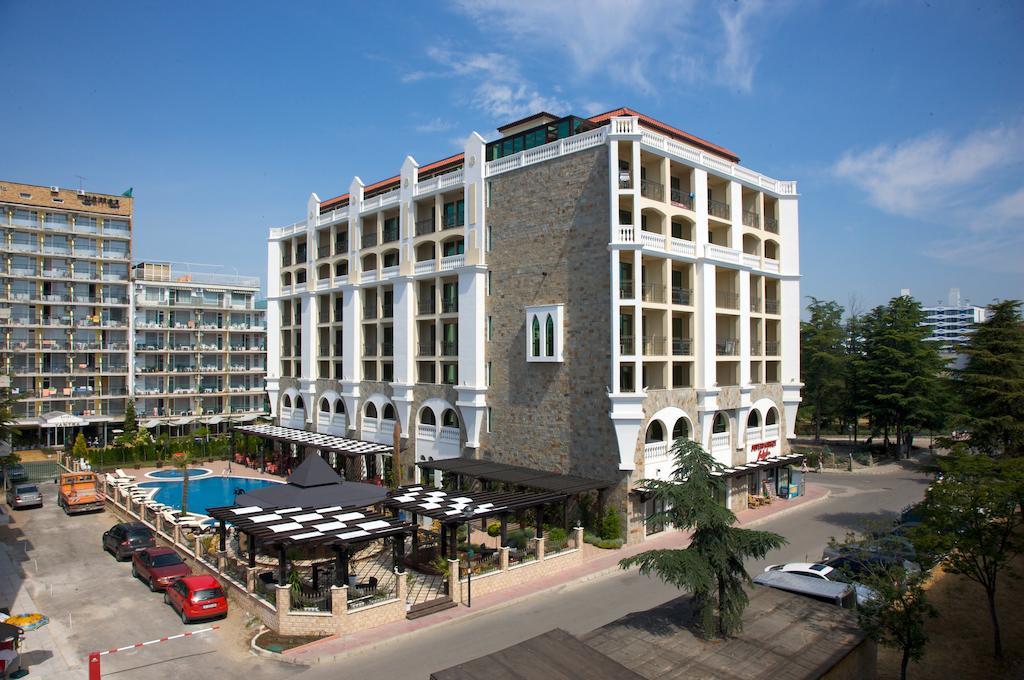 סאני ביץ' Babylon Hotel - Free Parking מראה חיצוני תמונה